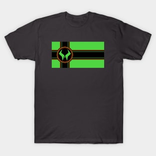 Flag of Latveria T-Shirt